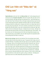 Chế Lan Viên với 