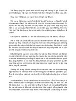 Thiên Văn Hoc- Vì sao phải nghiên cứu thiên văn học? part 3 doc