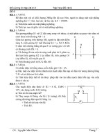 Đề Thi vào 10 Tham khảo