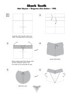 Xếp hình răng rắn docx