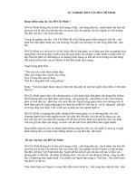 SỰ NGHIỆP THƠ VĂN HỒ CHÍ MINH