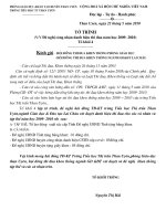 to trinh thi dua cuoi nam to khoi