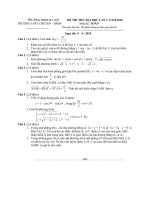 02 DE THI THU DH SP1 NAM 2010