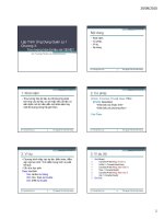 Lập trình ứng dụng quản lý - chương 3 - Trừu tượng hóa dữ liệu với VB.NET ppt