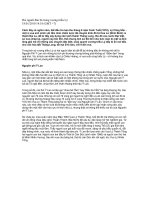 HÌNH HỌA Than và ChìHai người đàn bà trong vương triều Lý