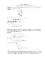 dong-luc-hoc-chât-diem