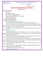 BAO CAO THANH TICH CUOI NAM