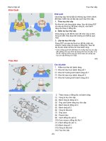 Đại tu và lắp hộp số 4 - Trục thứ cấp docx