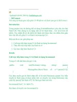 Quan hệ giữa C# va flash doc