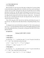 SKKN Toán thpt Tìm cực trị