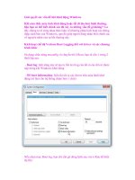 Giải quyết các vấn đề khi khởi động Windows ppsx