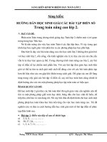 Sang Kiem Kinh NGhiem