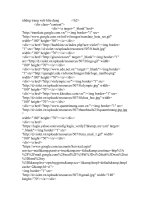 CODE NHỮNG TRANG WEB HỮU DỤNG