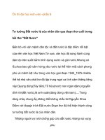 Ôn thi đại học môn văn –tư tương đất nước của nhân dân trong bài thơ đất nước doc