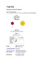 Tìm hiểu Nhật Bản pps