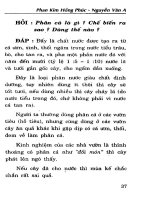 Nông Nghiệp - Trồng Cây Ăn Trái part 6 potx