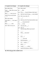 bài tập bài 1 lớp 7