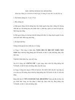 MẪU CHỨNG CHỈ ĐÀO TẠO, BỒI DƯỠNG pot