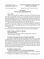 KẾ HOẠCH Phổ biến giáo dục pháp luật năm 2010 docx