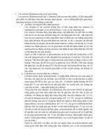 các enzyme hydrolase trong xử lý môi trường