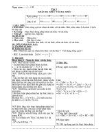 Đại số 8 nam 2011 đã sửa rất hay