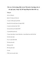 Cho vay vốn tín dụng đầu tư của Nhà nước (Áp dụng cho cả các quỹ quay vòng): Ký kết hợp đồng bảo đảm tiền vay pps