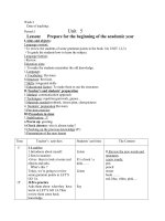 ga let''''s go 1b(week1-6)