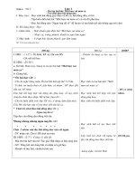 GIAO AN AM NHAC 1. TUAN 4