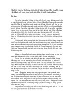 Nguyên tắc thống nhất giữa lý luận và thực tiễn. pot