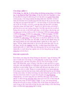 Côn trùng ( phần 1 ) pps