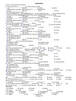 KIEM TRA 45'''' HOC KY II K11