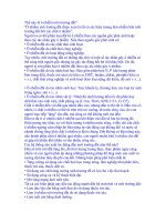 Thế nào là ô nhiễm môi trường đất doc