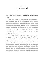 Tổng quan về công nghệ hàn trong đóng tàu pdf