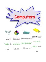 từ vựng tiếng anh sơ cấp -unit 21 pdf