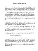 THĂNG LONG TRỞ THÀNH HÀ NỘI