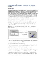 Công nghệ truyền thông tin trên đường dây điện lực pot