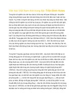 Văn học Việt Nam thời trung đại- Trần Đình Hượu doc