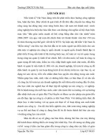 Báo cáo thực tập Tìm hiểu về nghiệp vụ kế toán pdf