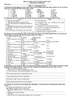 Trial test (N07)-Very hot