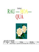 GA NT 24-36t Rau-Hoa- Qua
