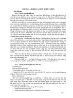 Bài Giảng Hydrocarbon - Chương 4 pps