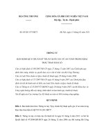 Thông tư 03/2011/TT-BCT doc