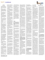 Hướng dẫn ôn tập lịch sử Đảng pptx