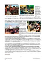 Cồng chiêng Tây Nguyên