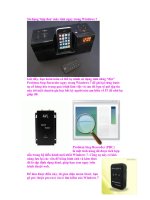 Sử dụng ''''hộp đen'''' máy tính ngay trong Windows 7 ppsx