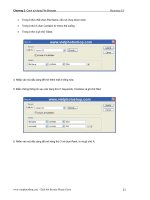 Cách sử dụng File Browser Photoshop part 3 ppsx