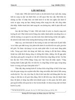 Bài tập nhóm kinh tế thị trường định hướng XHCN ppsx