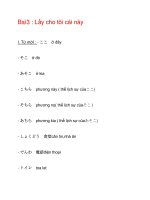 Lấy cho tôi cái này pdf