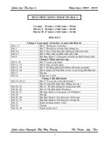 giao an tin 6 nam hoc 09 - 10