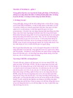 Tìm hiểu về WebMatrix – phần 3 docx